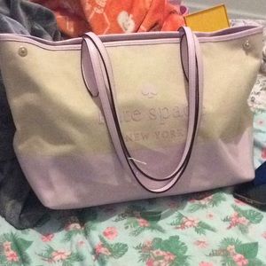 Kate Spade tote bag